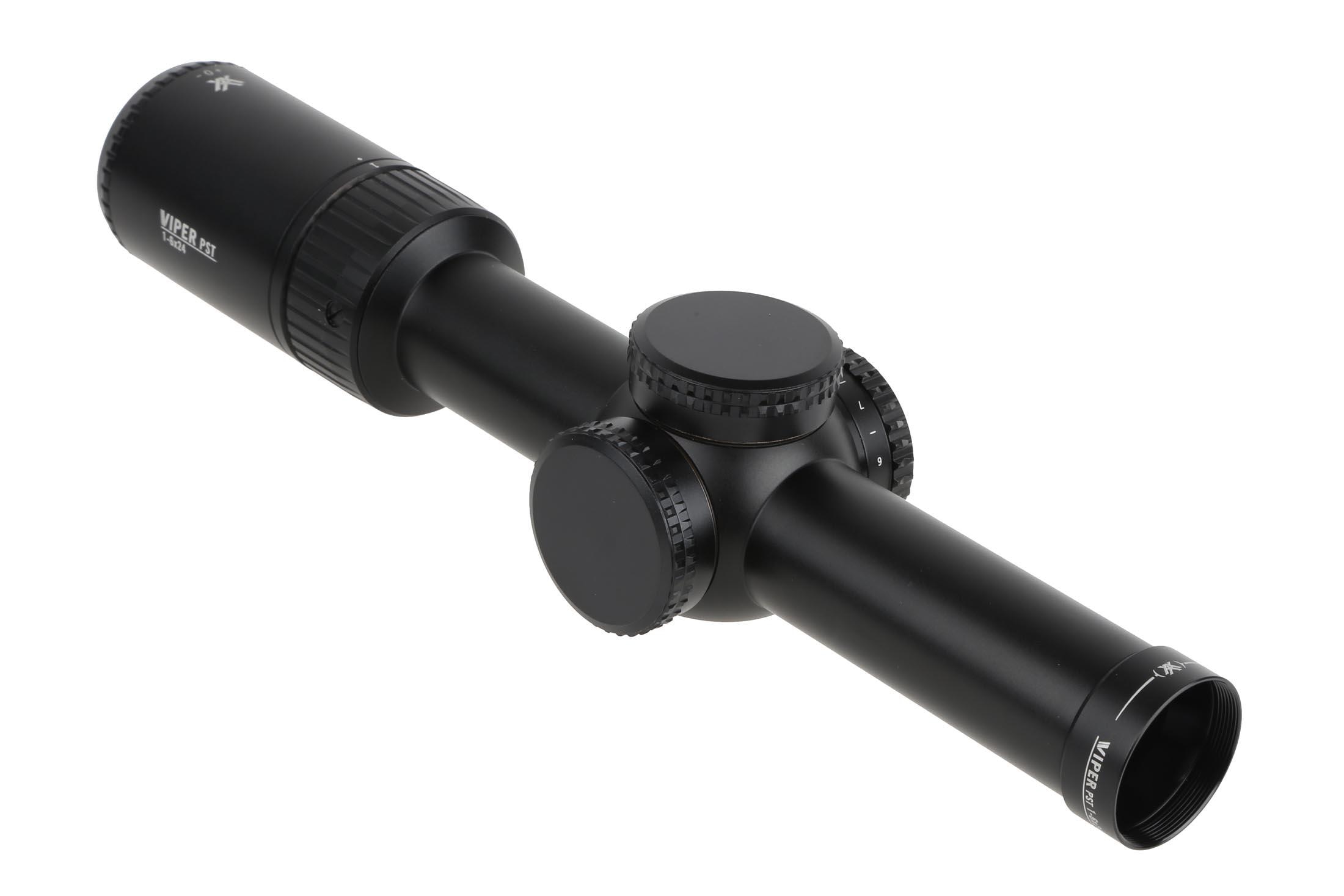VORTEX VIPER PST GEN2 1-6×24 SFP VMR-2 Amazon.com : Vortex Optics Viper PST Gen II 1-6x24 SFP